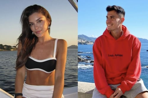 ¿Se murió la flor?: Toma fuerza rumor de quiebre entre Cata Vallejos y Pablo Galdames