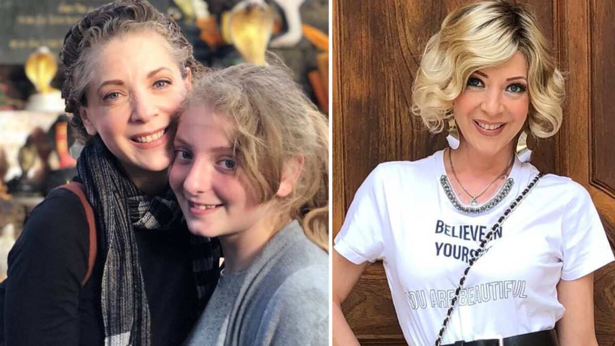 Así luce actualmente la hija de Edith González