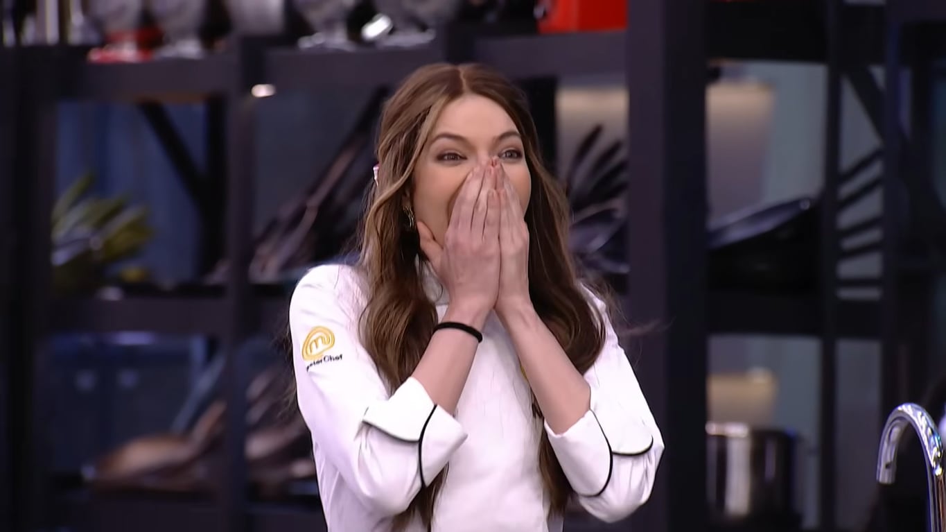 Mara Topic es parte del Top 5