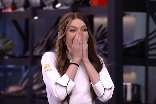 Mara Topic conquista el Top 5 de MasterChef con un plato que deslumbró al jurado