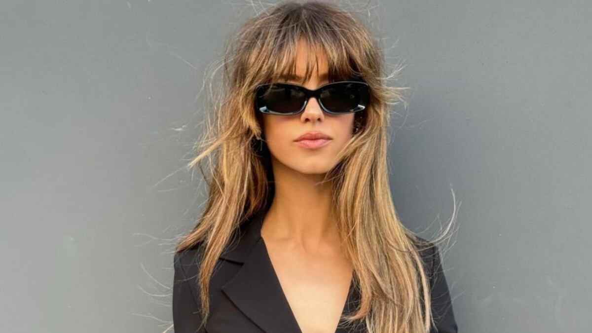 El rubio que se llevará a finales de año será el sofisticado "cashmere blonde"