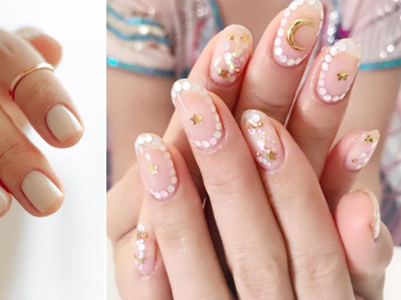 ¡Adiós acrílicas! La manicura japonesa es la favorita del año y no maltrata la uña: 4 diseños para unirte