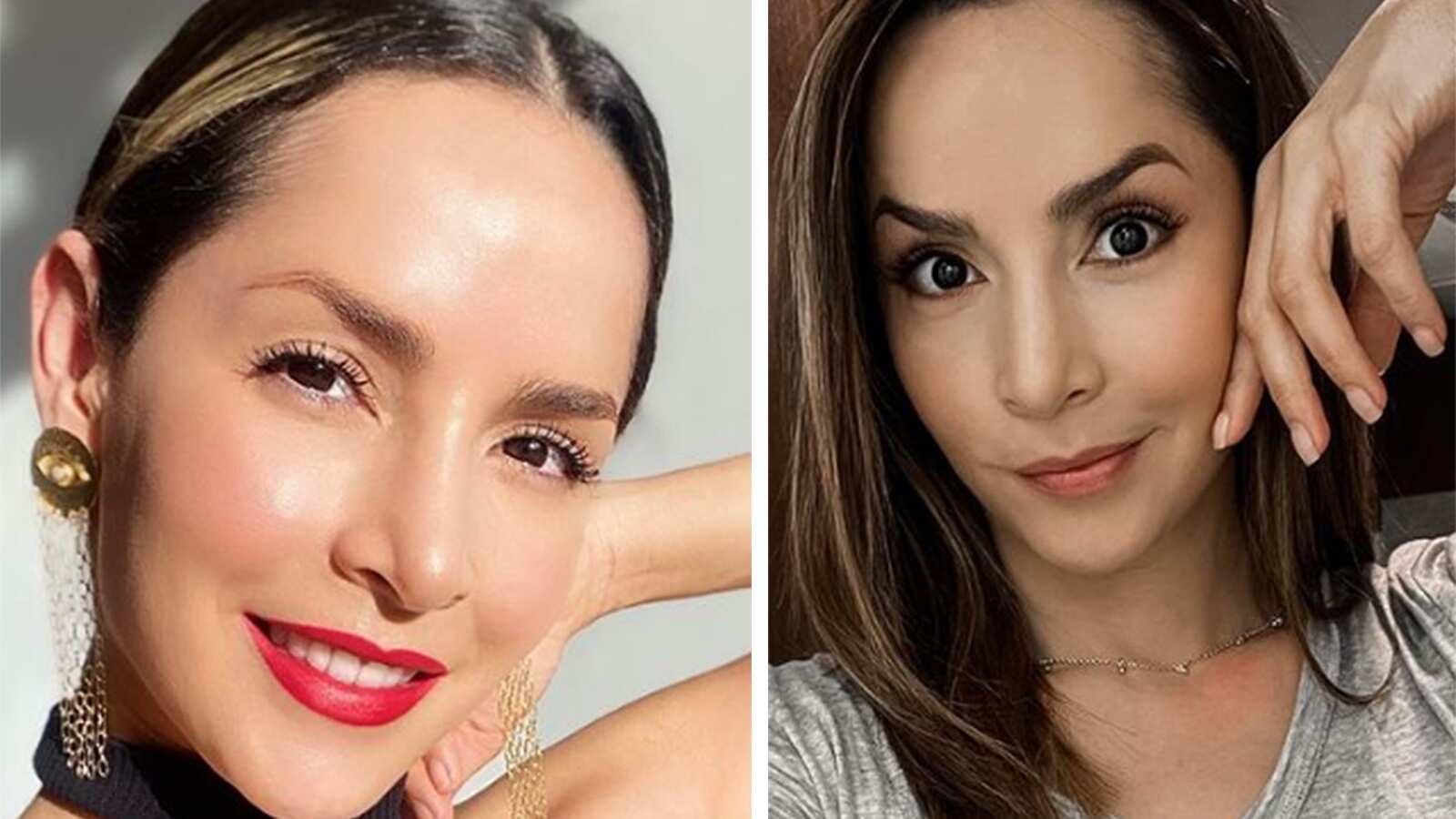 La actriz Carmen Villalobos dejó ver su nuevo look a los fans tras la ruptura con Sebastián Caicedo.