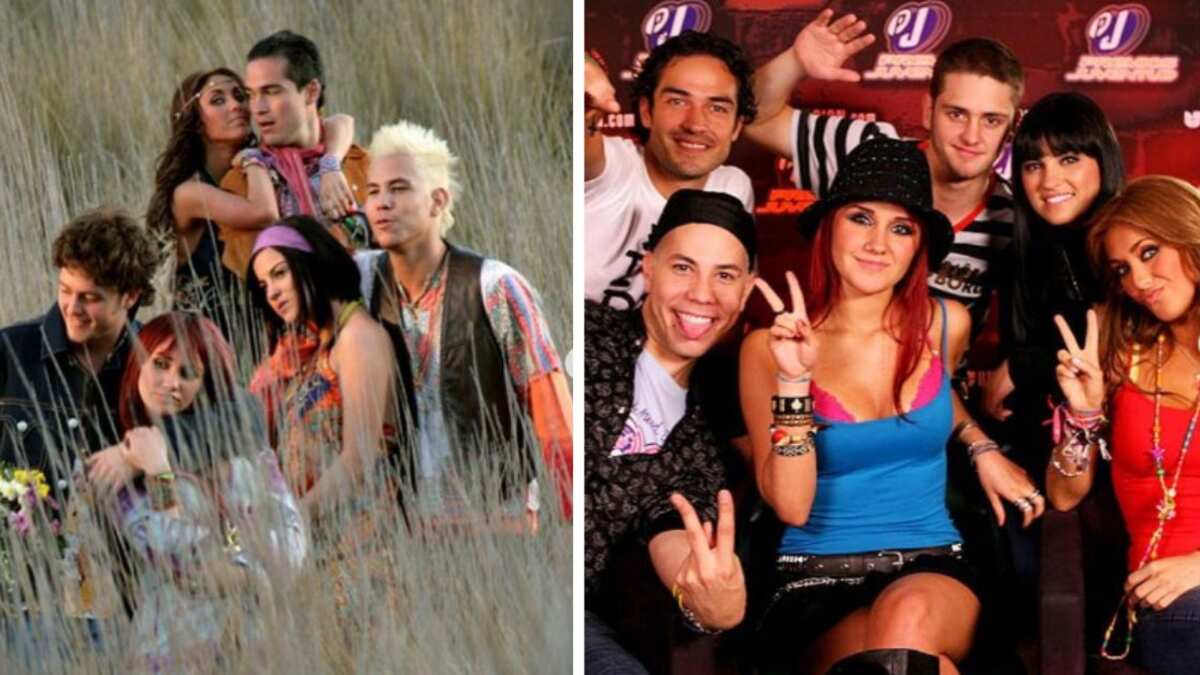 Fue tanto el éxito de Rebelde que artistas de gran trayectoria recuerdan sus canciones