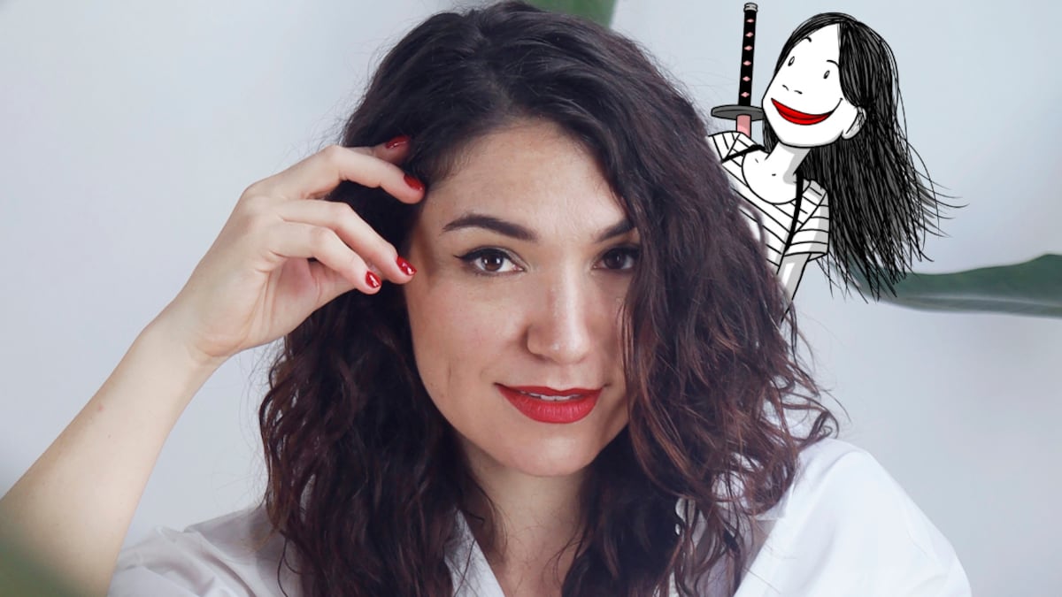 Raquel Riba Rossy, creadora de 'Lola Vendetta'