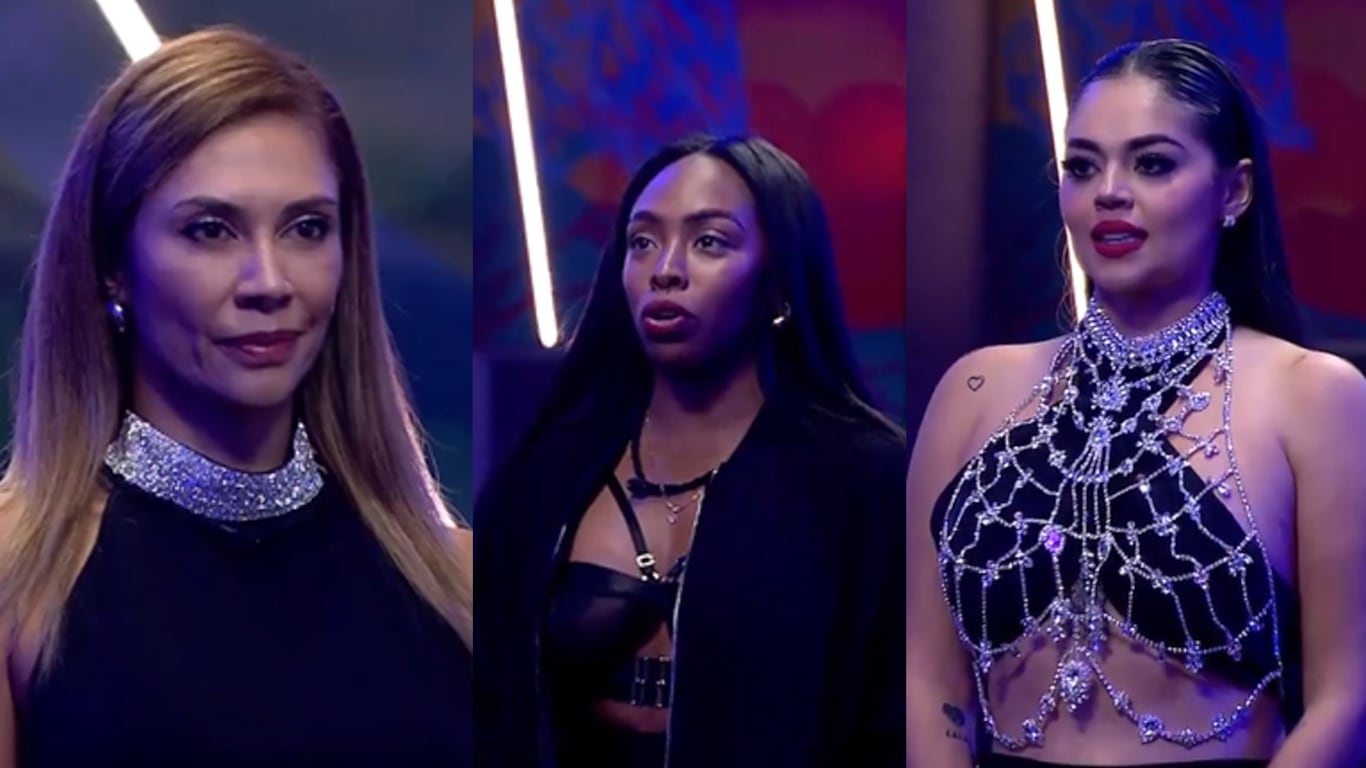 En las redes sociales aplaudieron que Martha Isabel Bolaños se limitó a responderle a Karen Sevillano y ‘La Segura’.