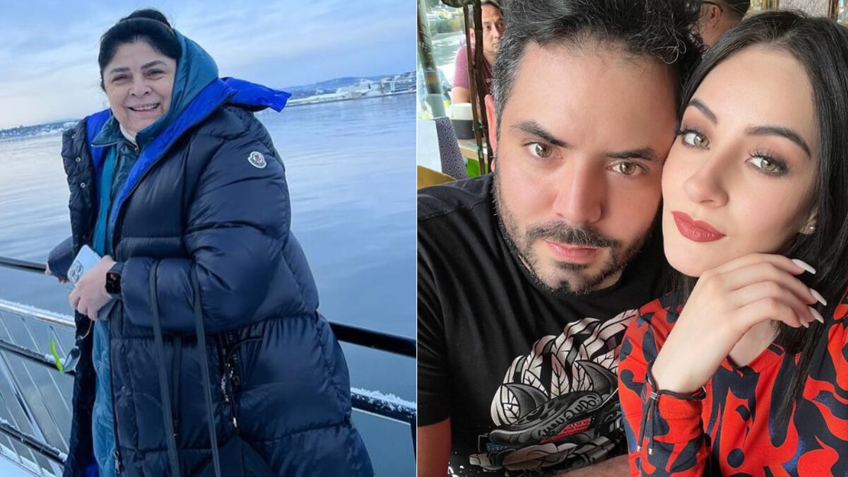 Victoria Ruffo / José Eduardo Derbez / Paola Dalay