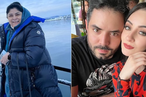 “Aprendan suegras incómodas” Victoria Ruffo habla de la decisión de su hijo sobre no casarse y da lección de respeto