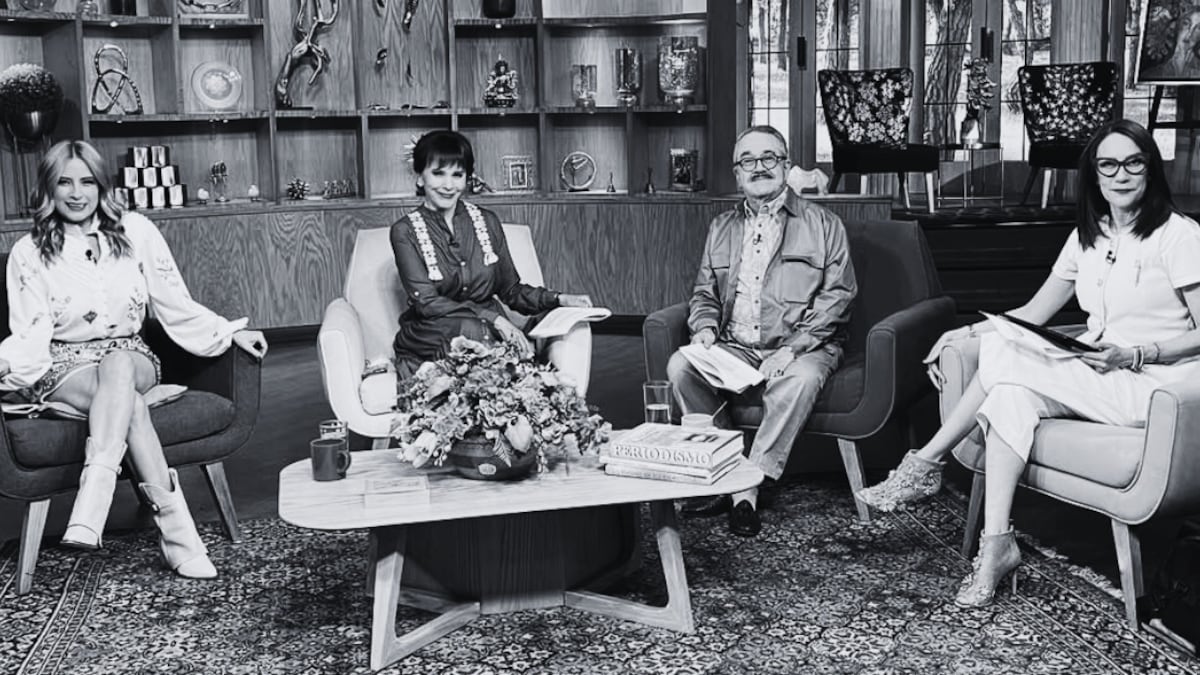 Muere el padre de Linet Puente