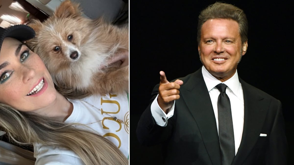 Aracely Arámbula / Luis Miguel