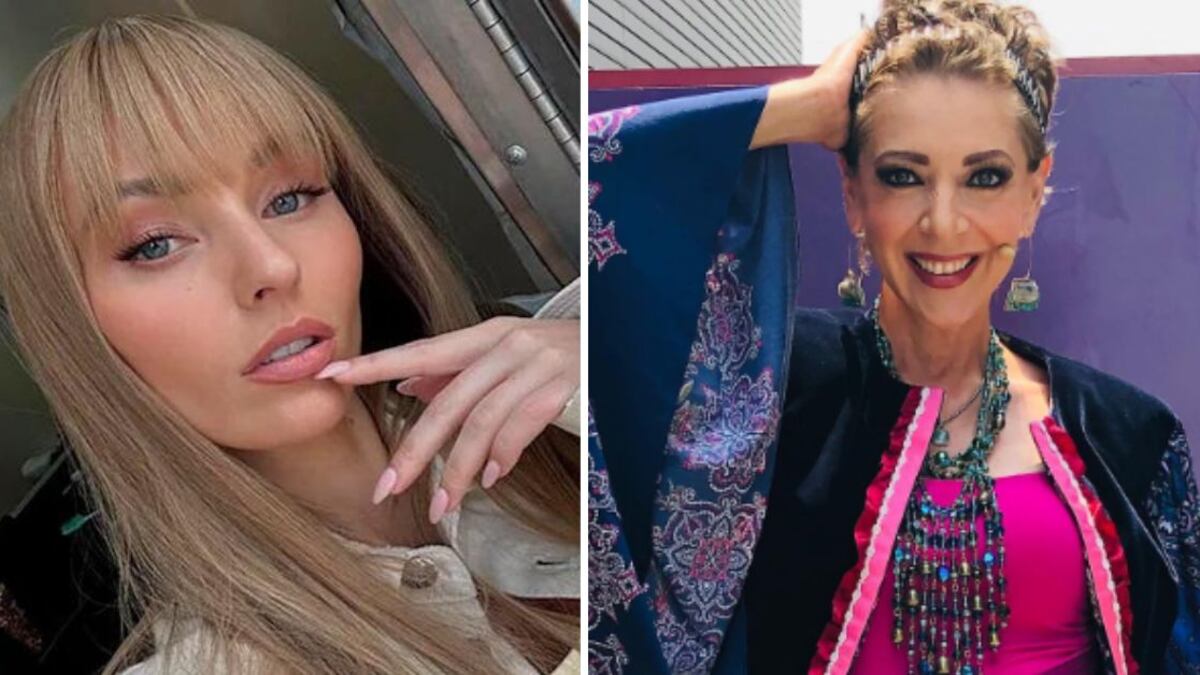 Irina Baeva Aventurera