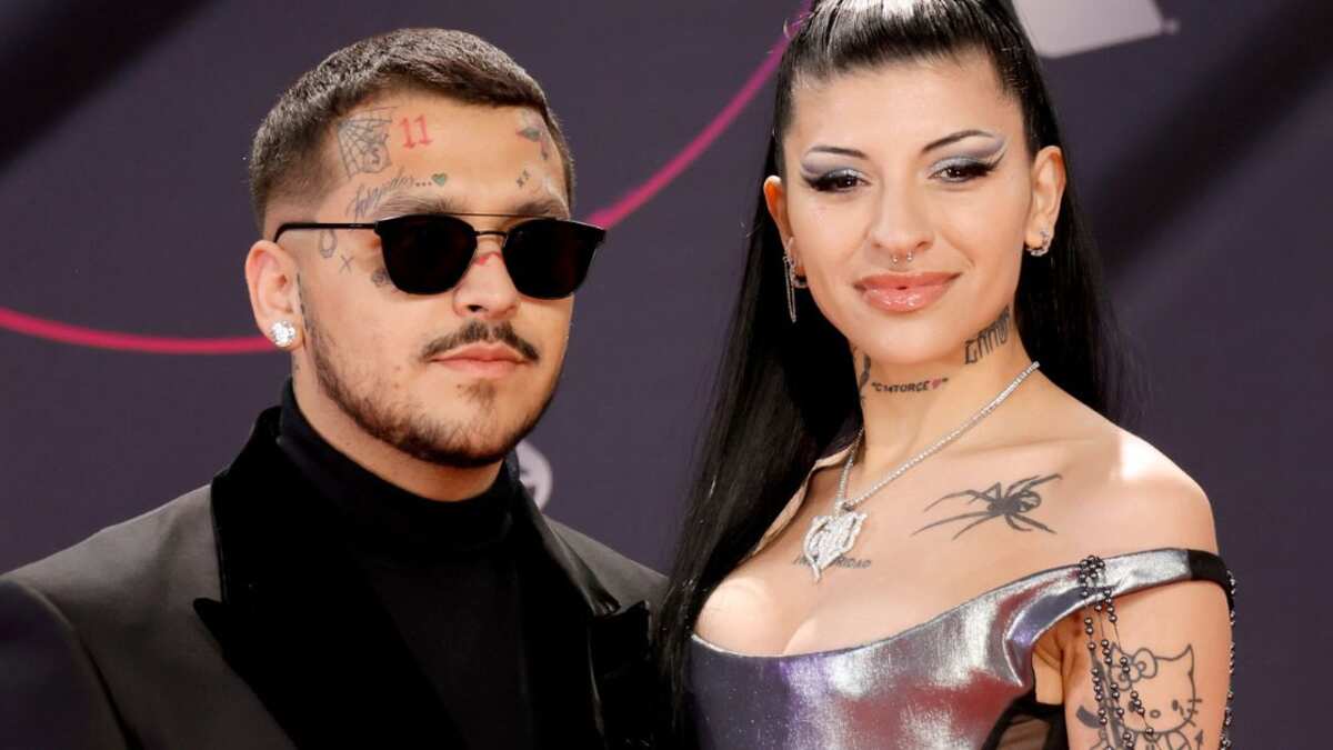 El cantante de regional mexicano reveló en una entrevista con ‘Lo sé Colombia’ sobre el nombre que le gustaría que tuviera su futuro bebé.