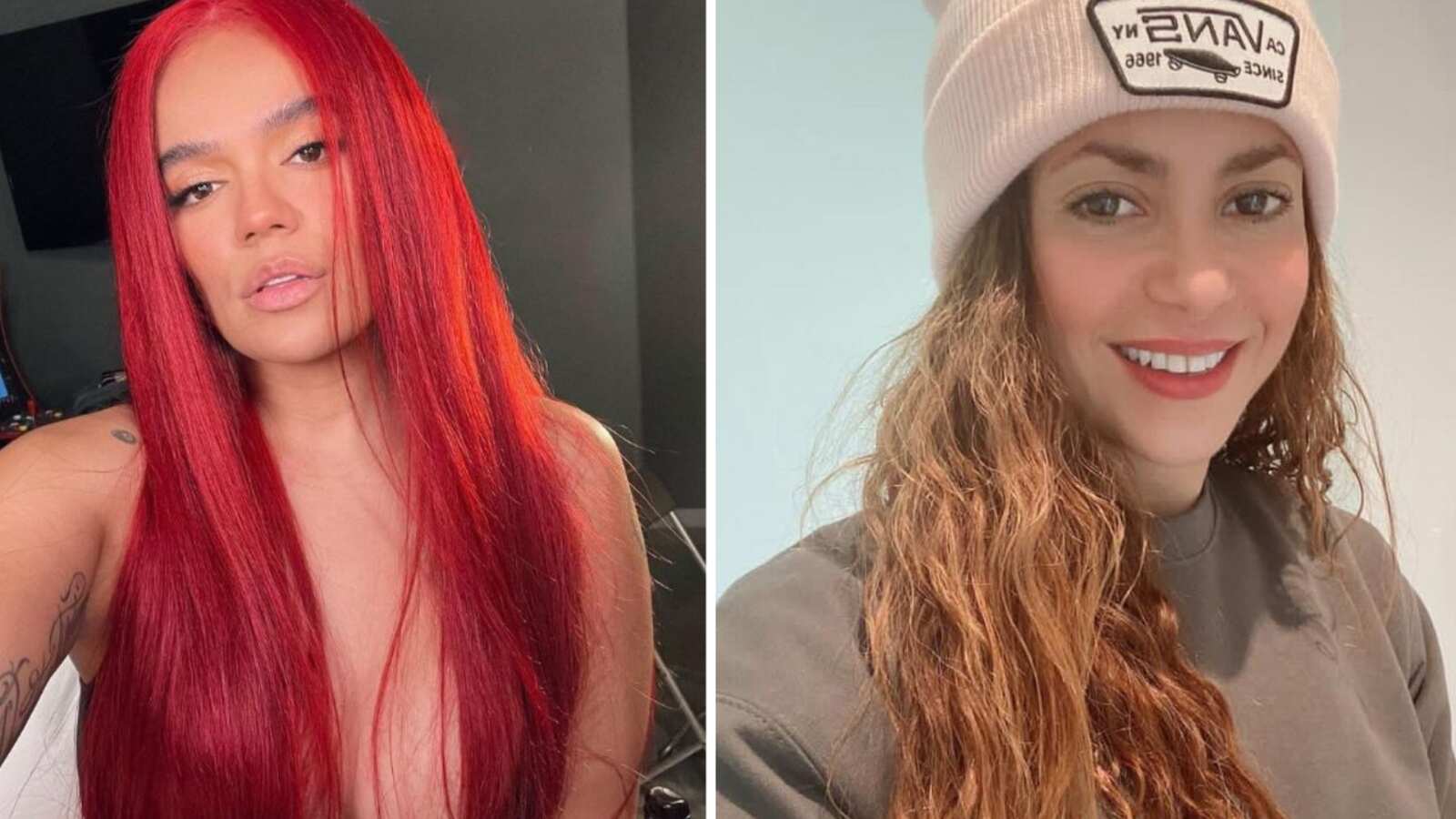 Karol G y Shakira lanzarán una canción juntas
