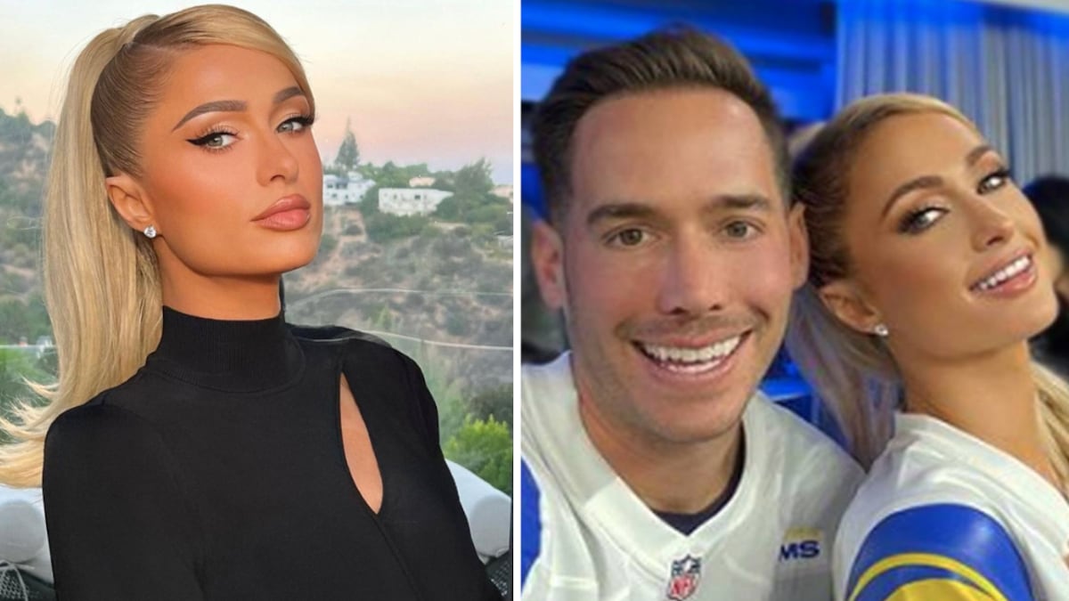 Paris Hilton y Carter Reum