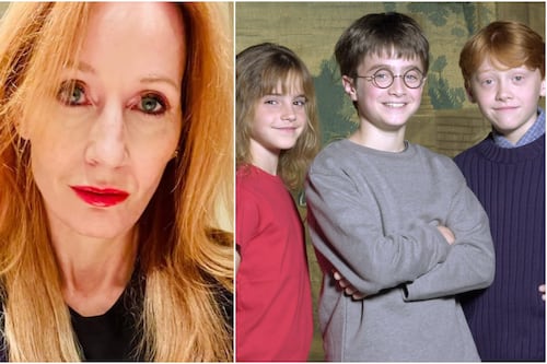 “Cayó demasiado bajo”: J.K. Rowling desata indignación tras atacar a los protagonistas de Harry Potter de la peor forma
