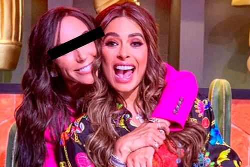 ¿Cómo surgió la amistad entre Inés Gómez Mont y Galilea Montijo?