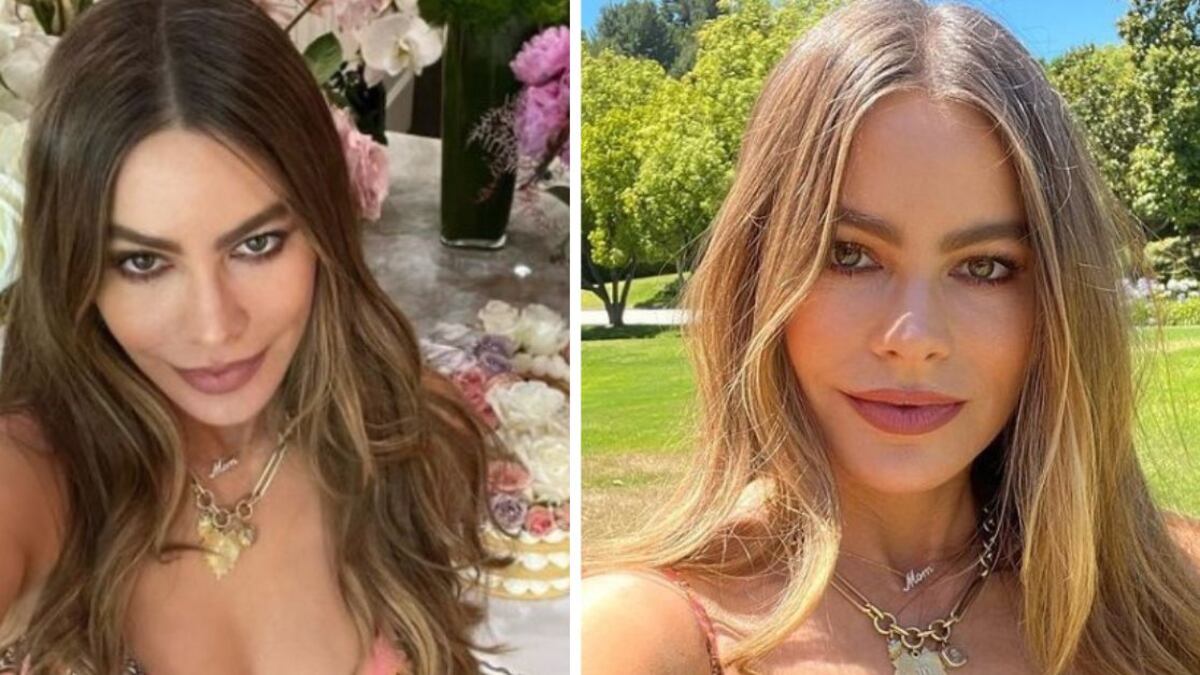 Sofía Vergara es una de las actrices y modelo máspoderosa de la industria del entretenimiento