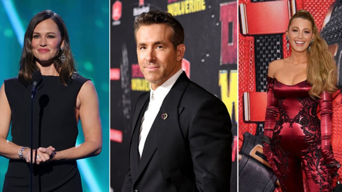 ¿Se molestó Blake Lively? Así fue como Ryan Reynolds desbordó amor hacia Jennifer Garner