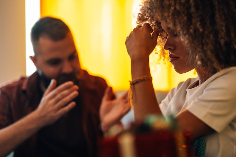 Violencia económica en pareja