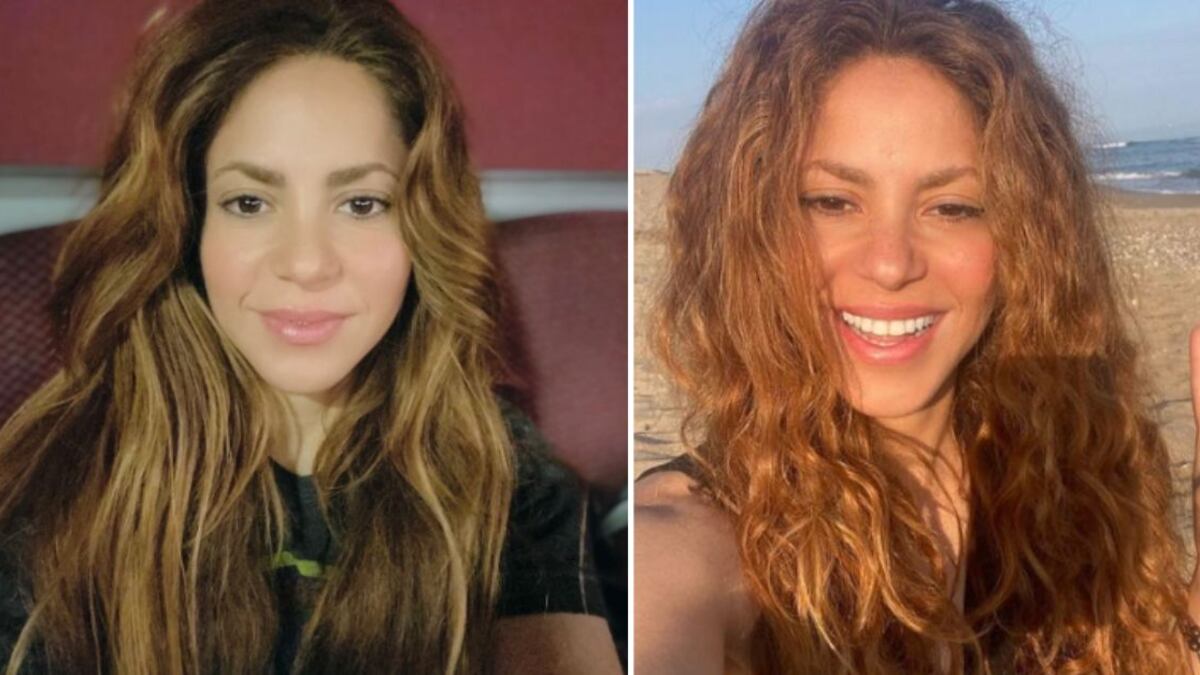 Shakira sonríe en medio de las dificultades por una razón y da lección de fortaleza