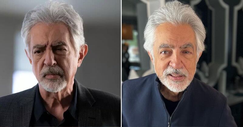 Joe Mantegna en 'Mente Criminales: Evolution' y en la vida real