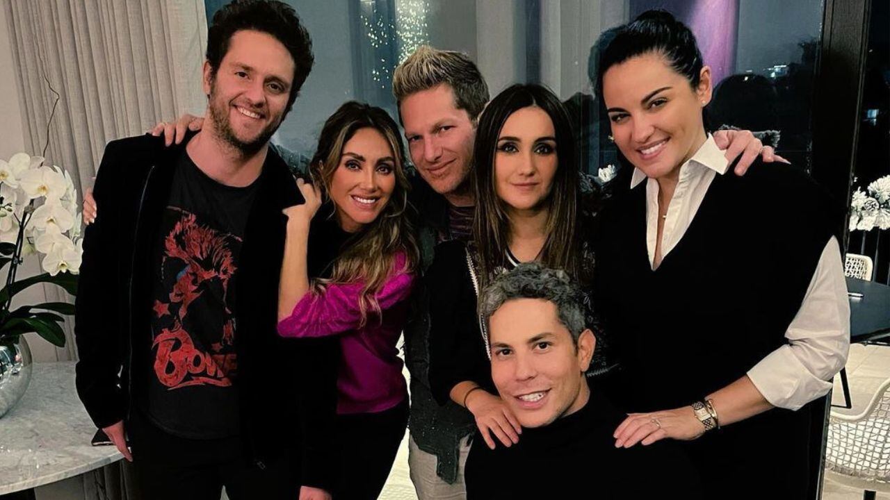 “Le rezaba a Dios”: querido integrante de RBD revela enfermedad y ahora luce así