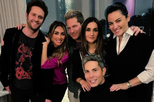 “Le rezaba a Dios”: querido integrante de RBD revela enfermedad y ahora luce así