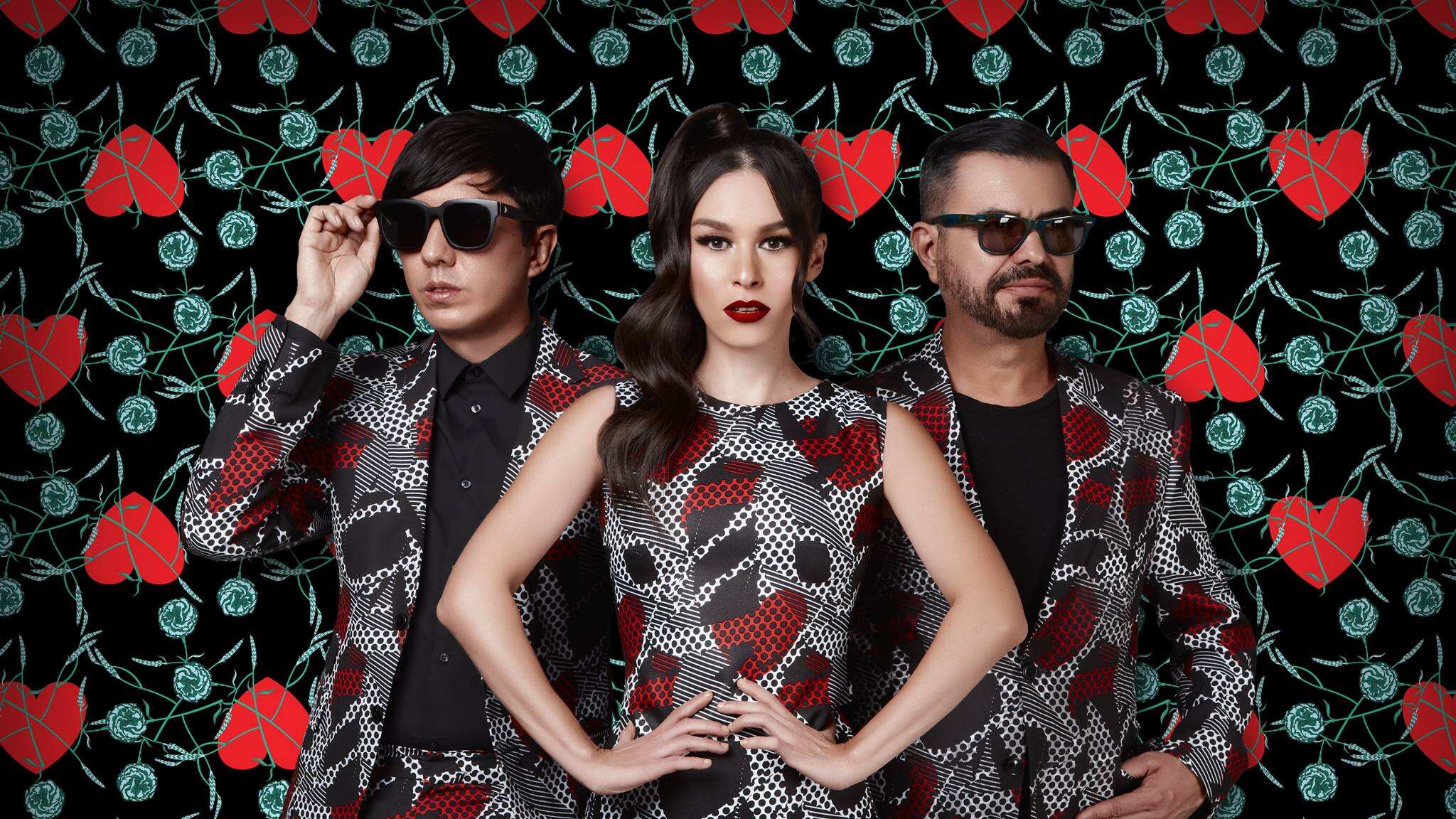 La agrupación apareció en un supuesto cartel de Pa'l Norte y se volvió tendencia.