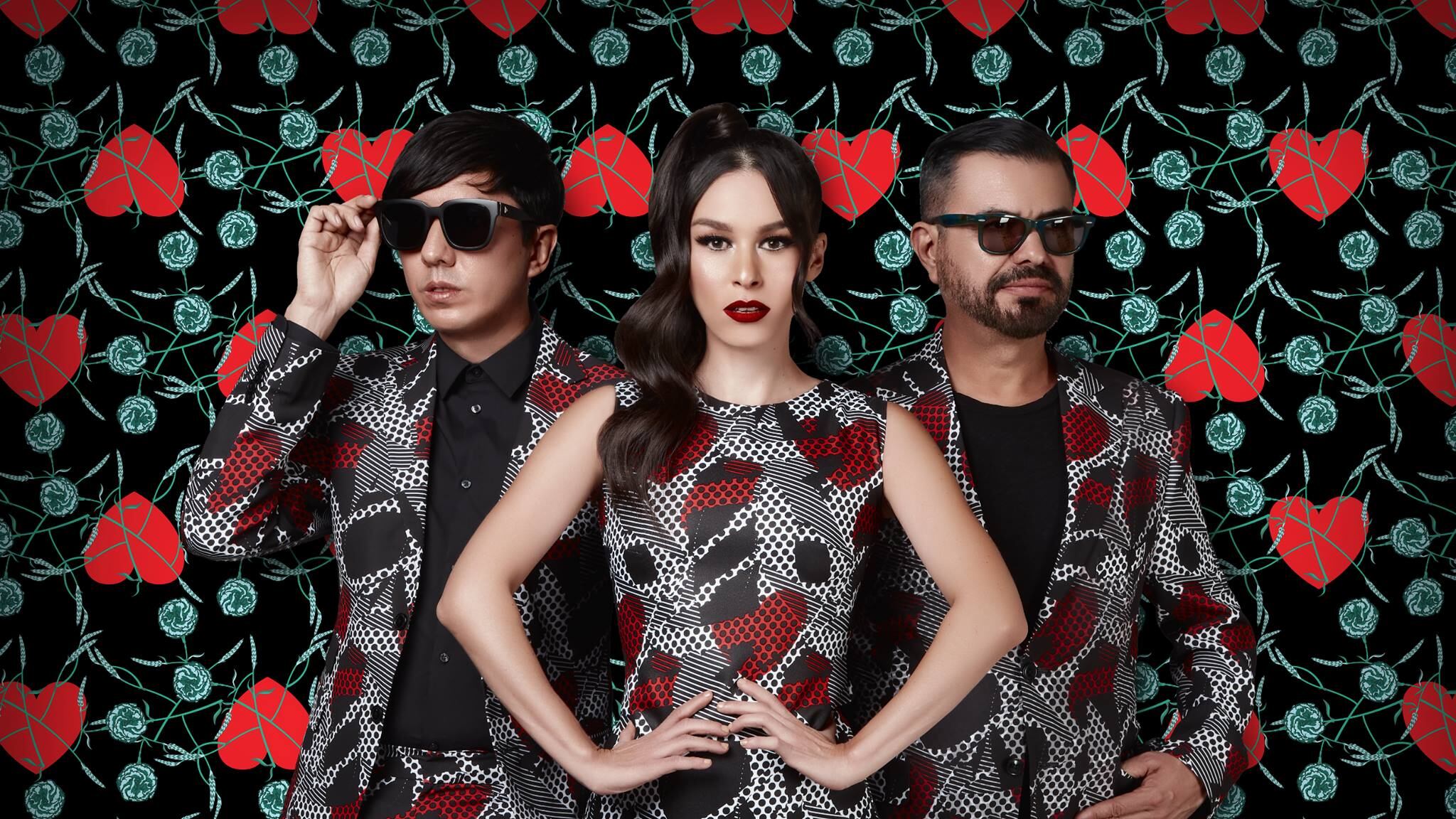 La agrupación apareció en un supuesto cartel de Pa'l Norte y se volvió tendencia.