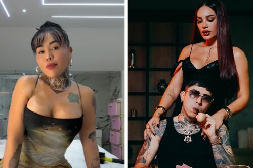 “Hizo lo mismo”: Yina Calderón tildó de hipócrita a Aida Victoria Merlano por su pleito con Andrea Valdiri