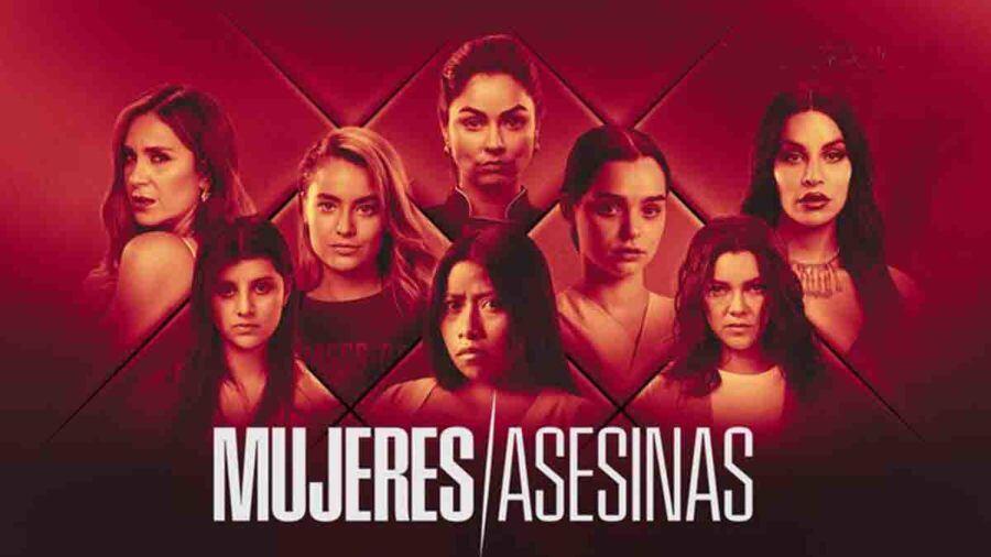 'Mujeres asesinas' se estrenará en noviembre.