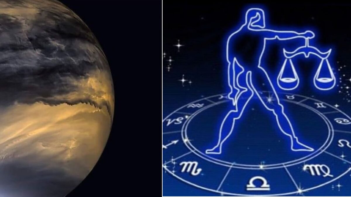 Este 30 de septiembre el planeta del amor, Venus, estará en el signo de libra