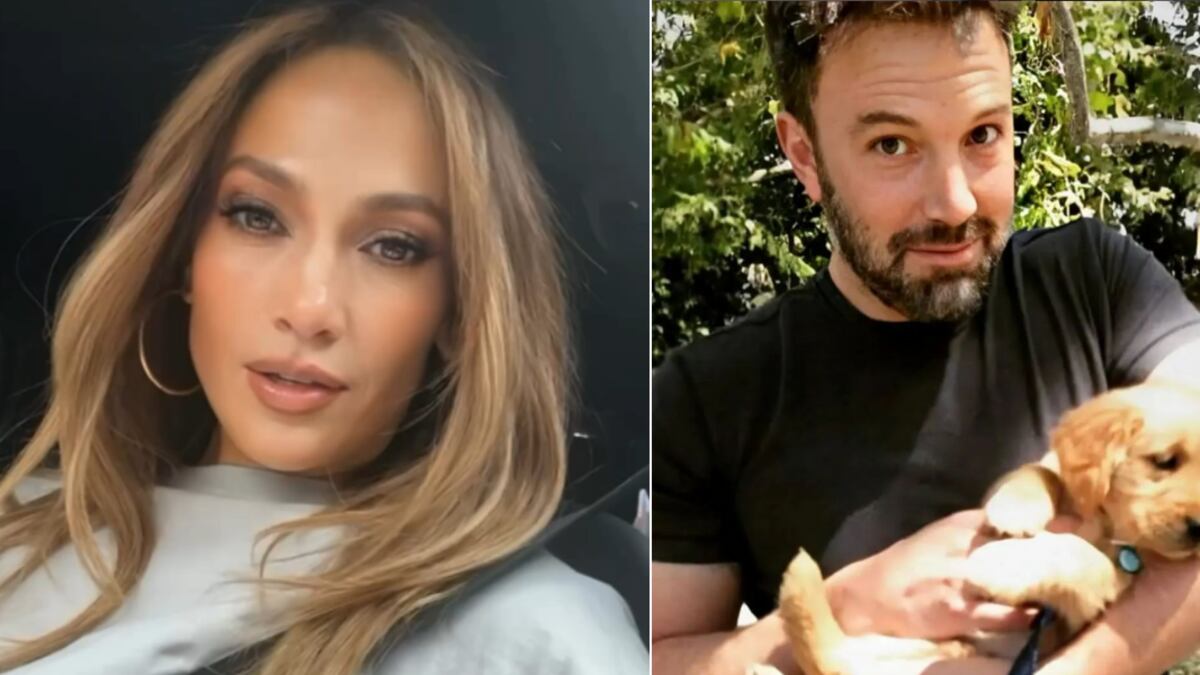 Jennifer Lopez / Ben Affleck