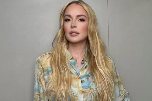 “Esto es una locura”: Lindsay Lohan presume foto sin maquillaje y sorprende a todos ¿cambió mucho?