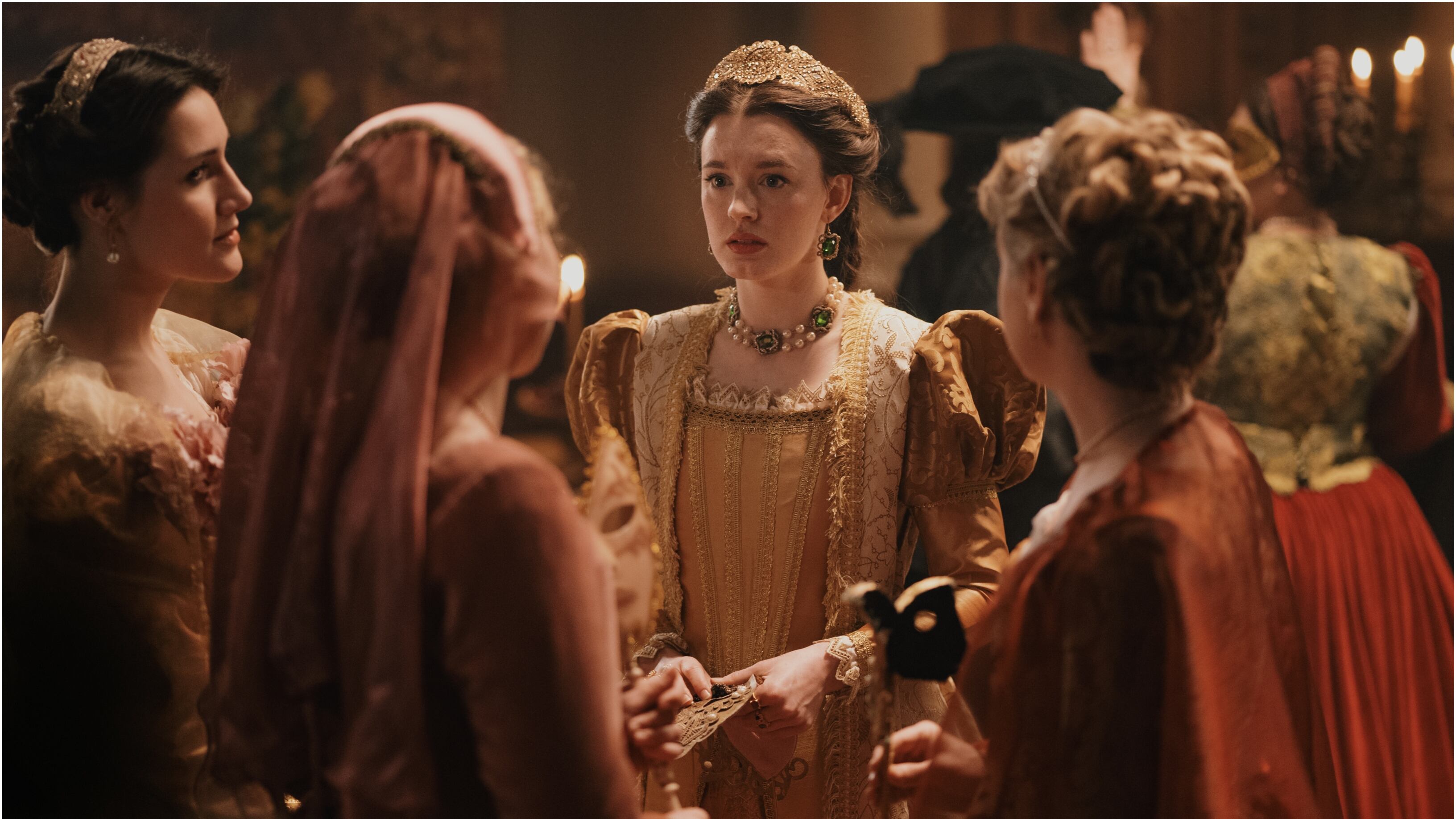 Sangre, sexo y realeza