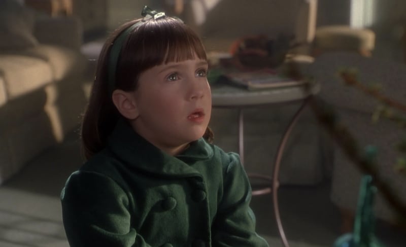 Milagro en la calle 34