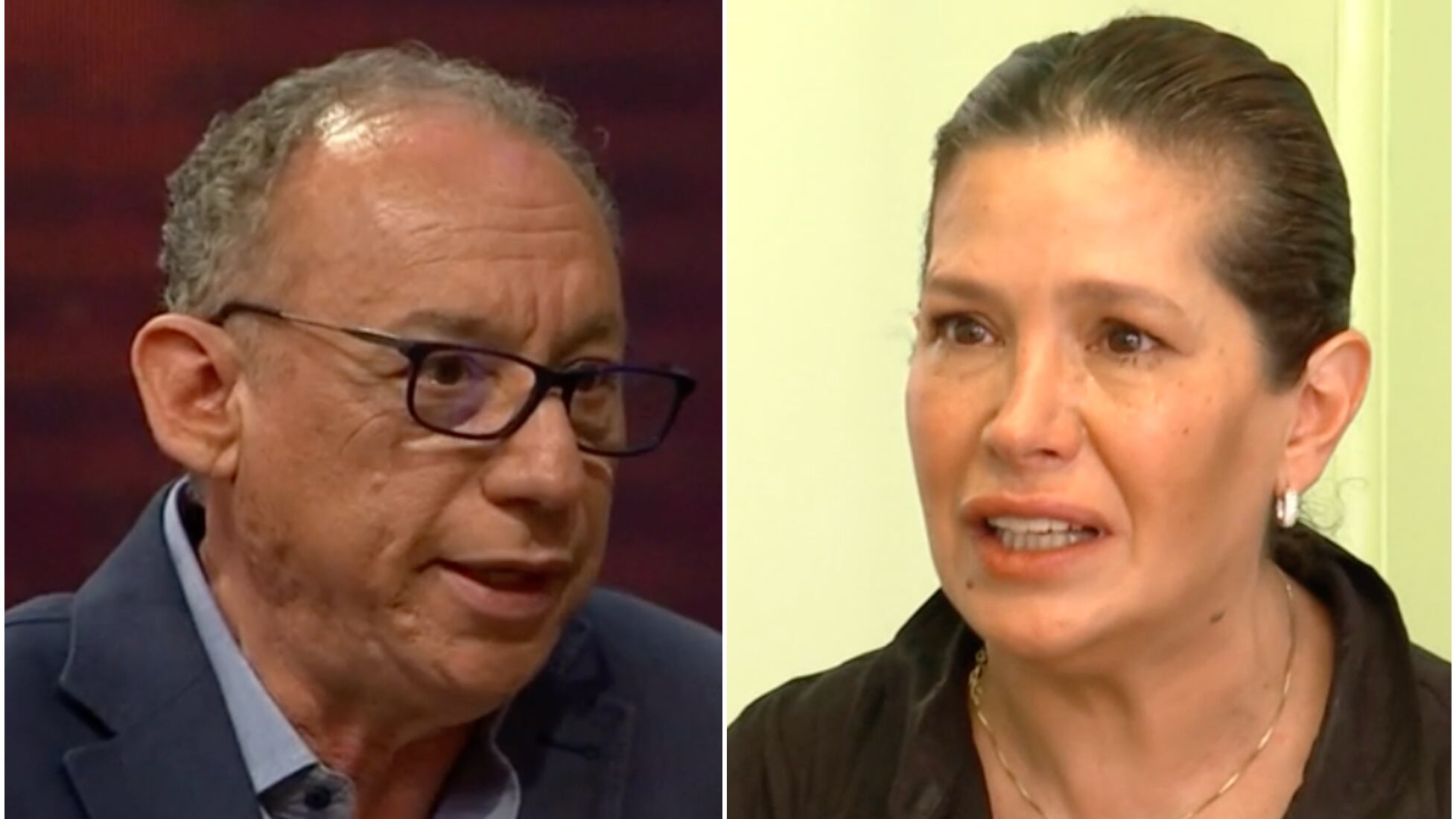 Mauricio Israel es demandado por Marisol Gálvez