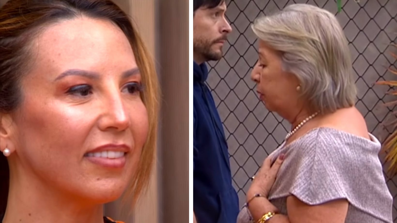 Mamá de Mafe Walker conmovió a toda Colombia con su visita