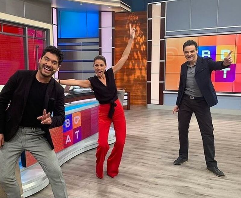 Buenos Días a Todos