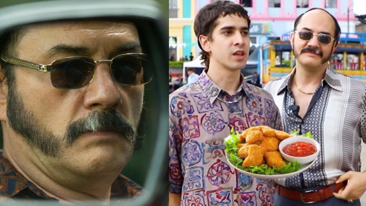 Este es el hermano de Julián Arango que también actúa en la serie de ‘Rigo’ ¿Lo sabía?