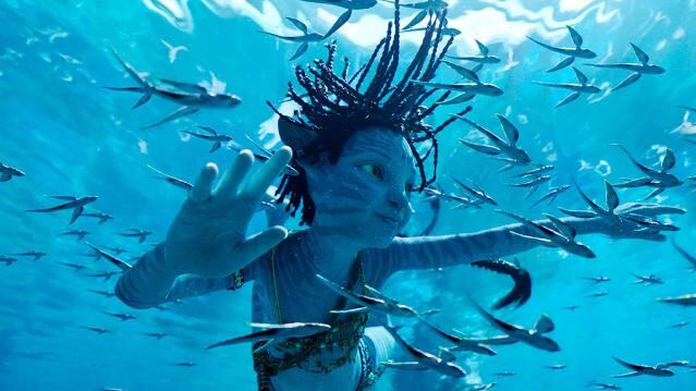 Avatar el Camino del Agua