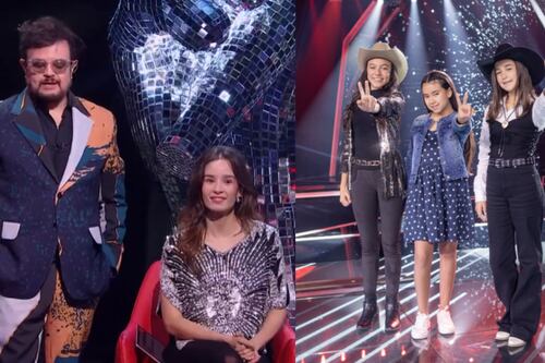 Entre lágrimas, Aleks Syntek recordó la razón por la que no quería volver a ser entrenador en ‘La Voz Kids’
