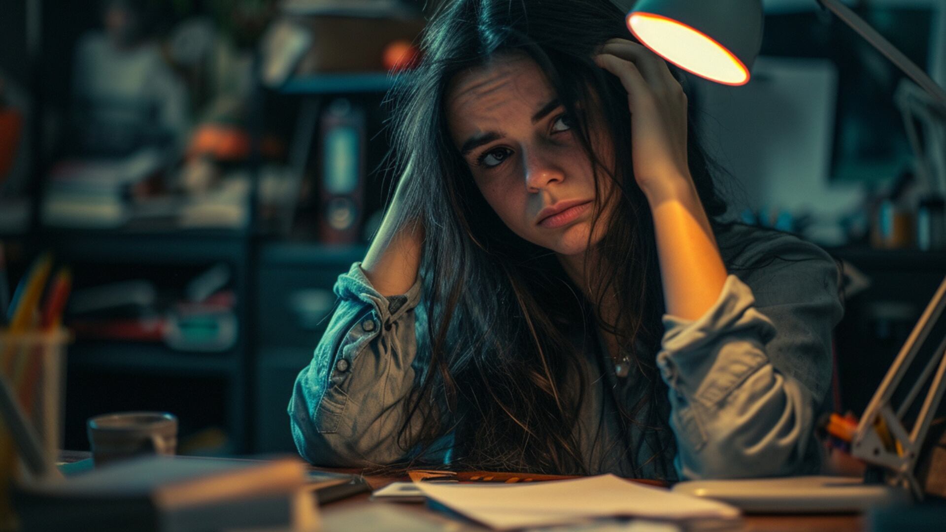 Síndrome del impostor es un trastorno en el que la persona se preocupa porque están seguros de que no son capaces como todos creen.