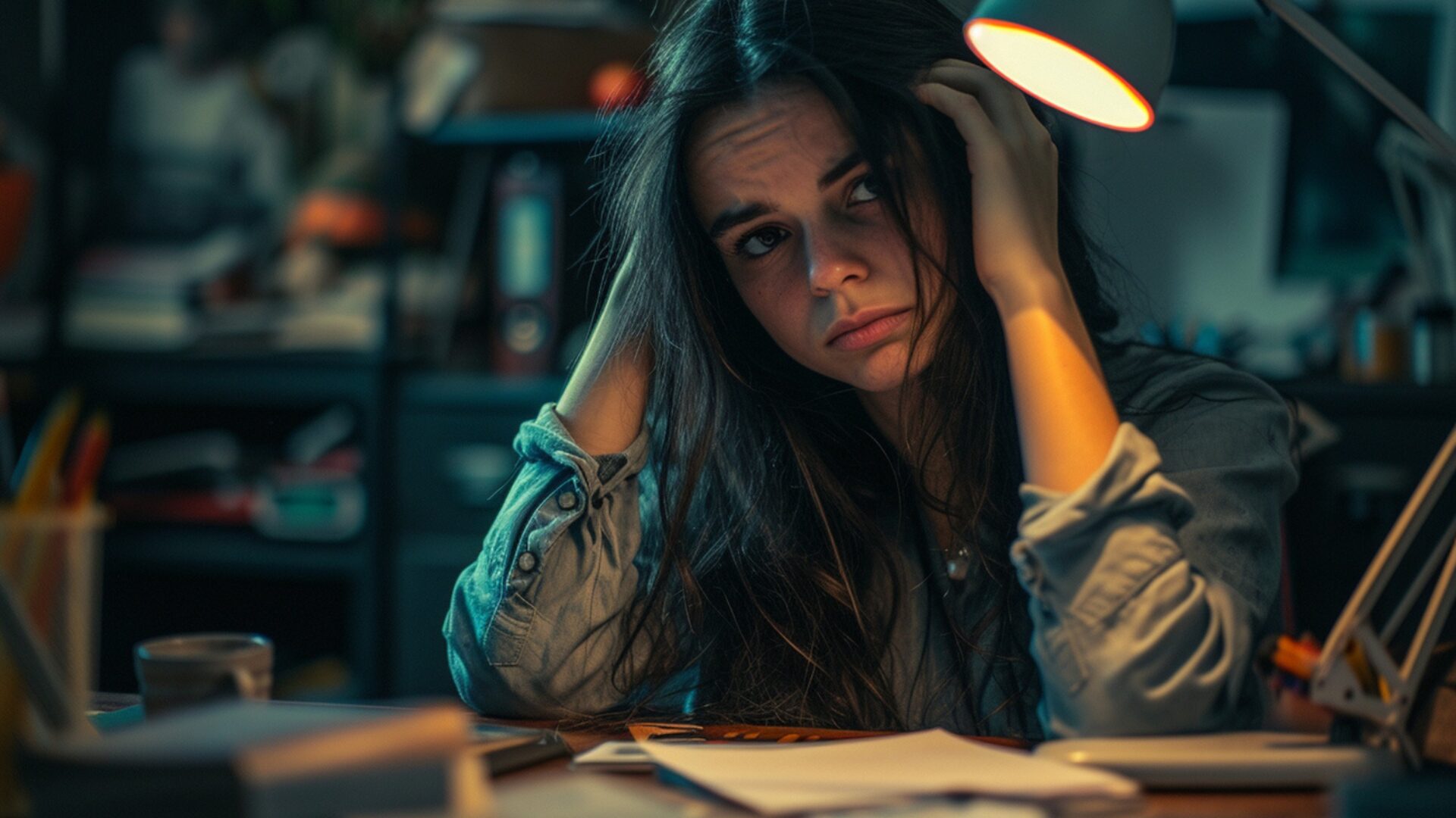 Síndrome del impostor es un trastorno en el que la persona se preocupa porque están seguros de que no son capaces  como todos creen.