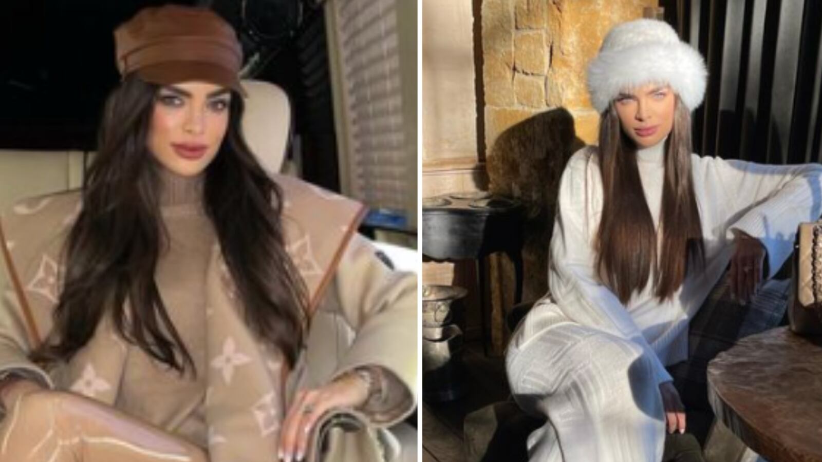 Nadia Ferreira embarazada