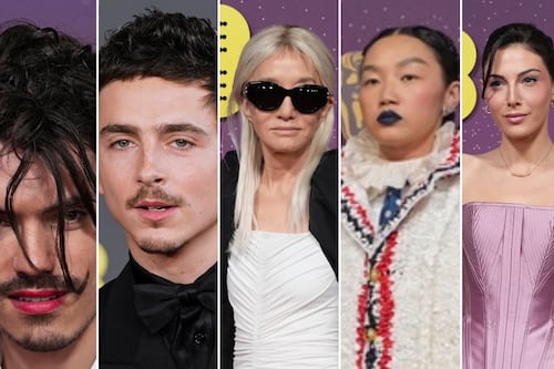 Premios BAFTA 2026: los looks que no pasaron desapercibidos en la alfombra roja