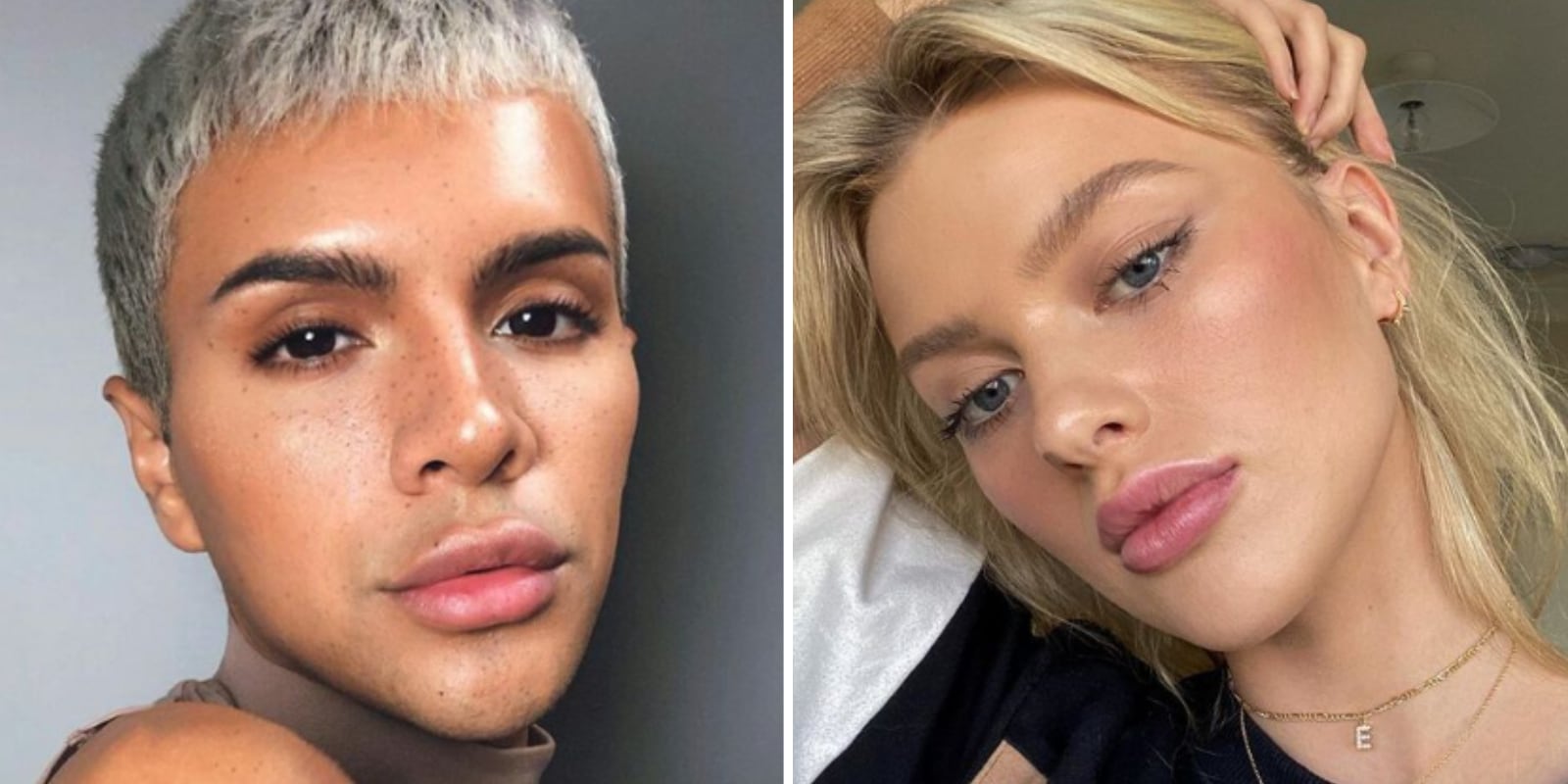 Maquillaje sin género: 5 consejos para lograrlo y elevar tu belleza natural rompiendo prejuicios 