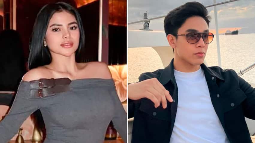 Gina Lima, de 23 años, e Iván César Ronquillo