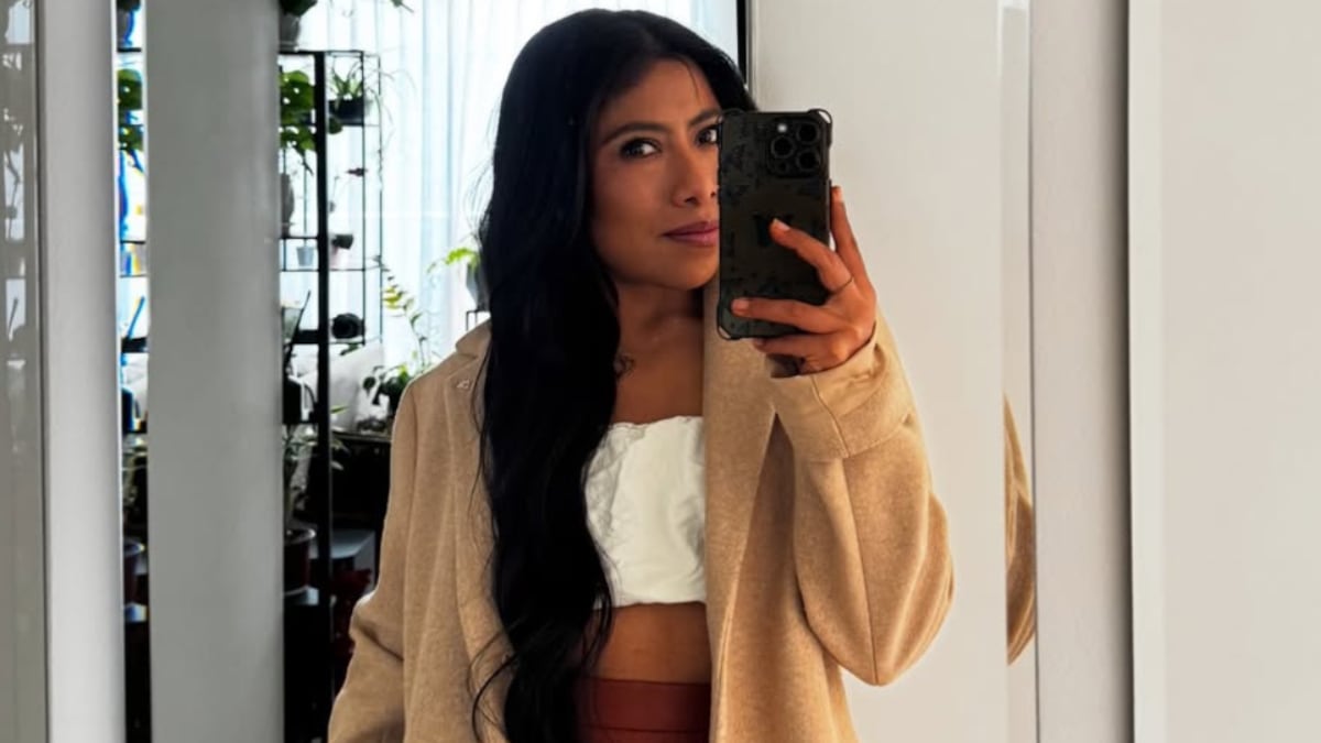 ¡Irreconocible! Yallitza Aparicio presumió radical cambio de look y así se despidió se su icónica cabellera larga