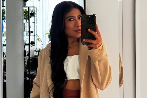 ¡Irreconocible! Yalitza Aparicio presumió radical cambio de look y así se despidió de su icónica cabellera larga